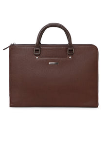 Saffiano Leather Laptop Sleeve