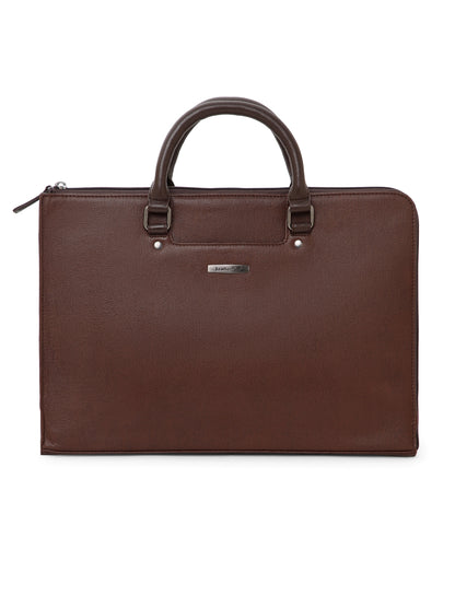 Saffiano Leather Laptop Sleeve SV16-8002