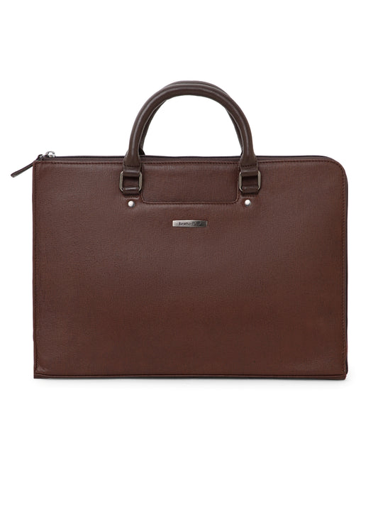 Saffiano Leather Laptop Sleeve SV16-8002