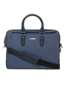 Classic Leather Laptop Bag