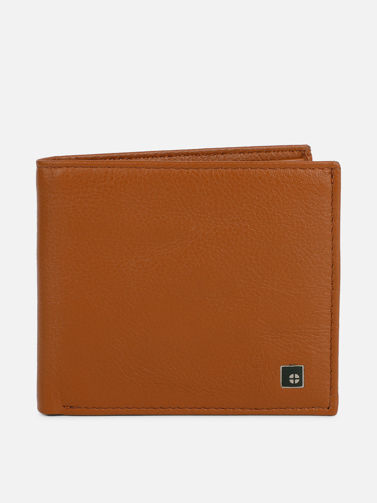 Textured Essential Leather Wallet