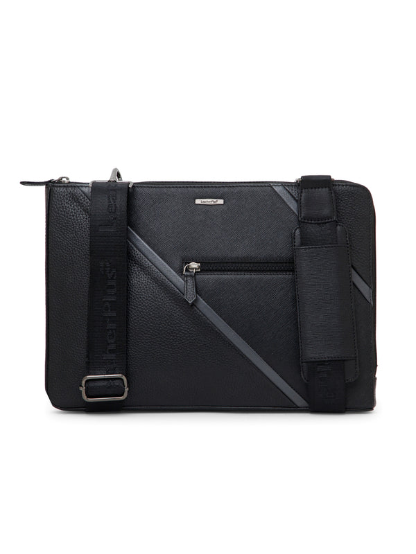 Variegated Leather Laptop Sleeve SV16-8001