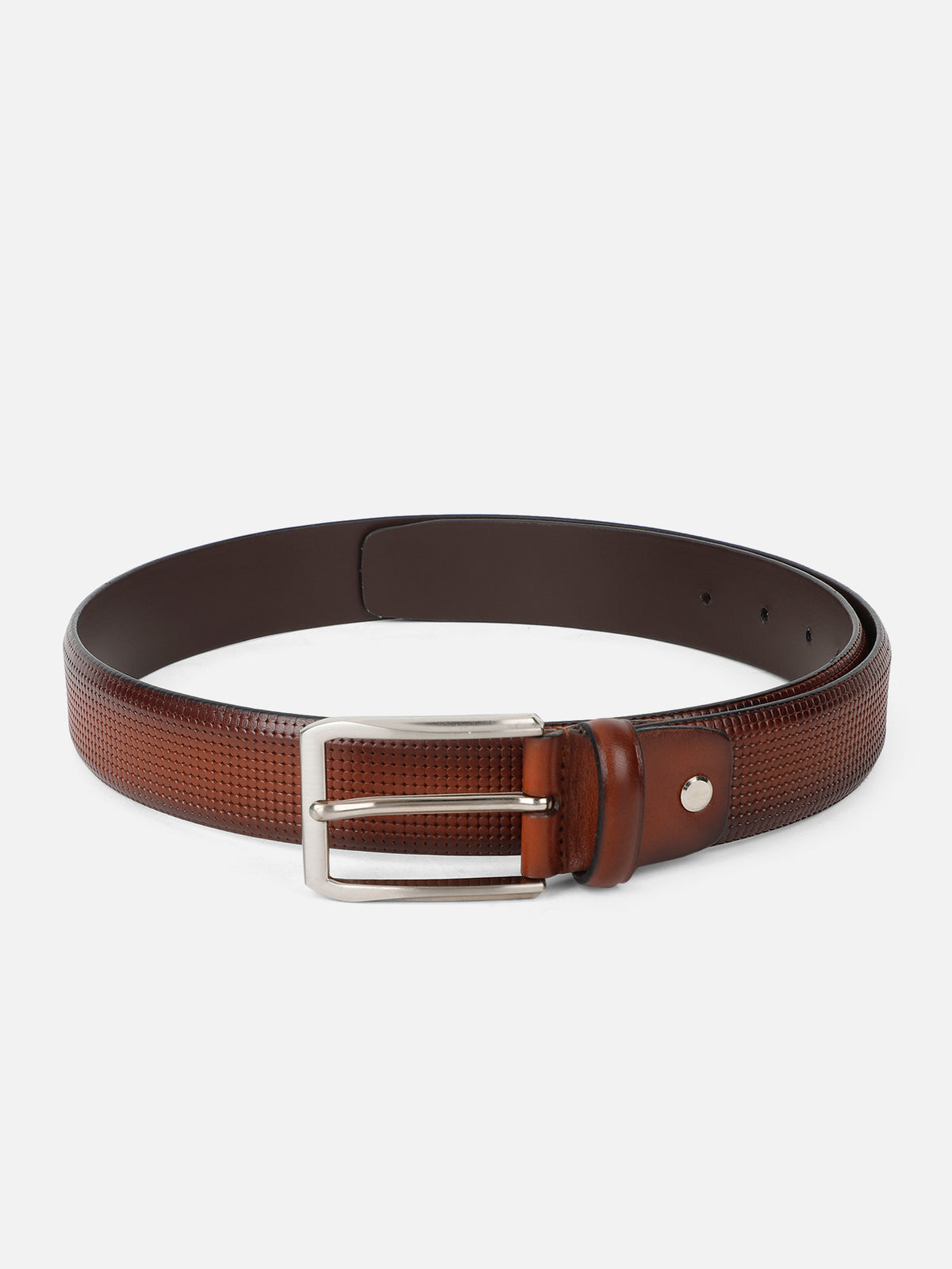 Pebble Dot Texture Belt