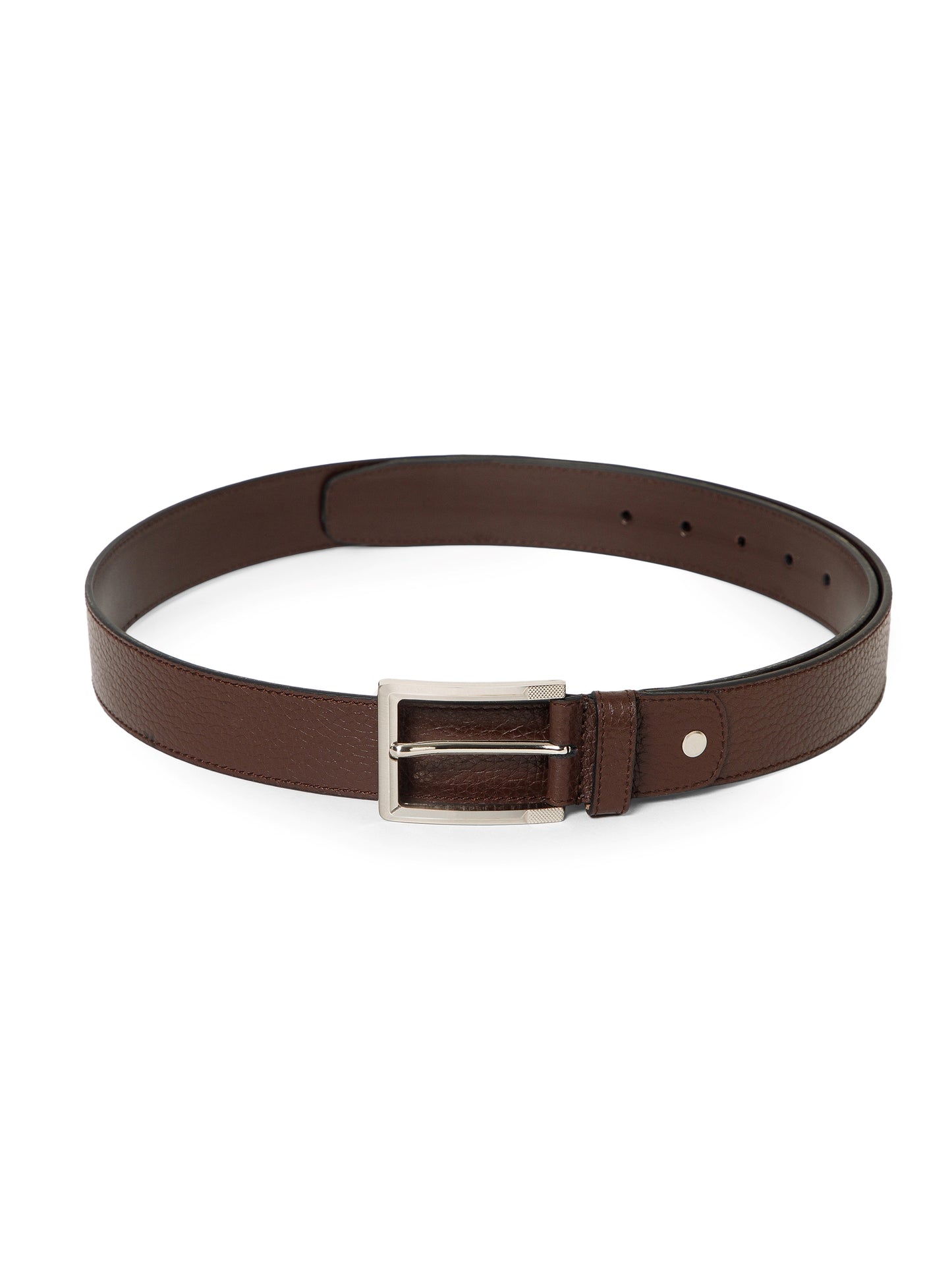 Men Casual Belt XLBS-027 Brown