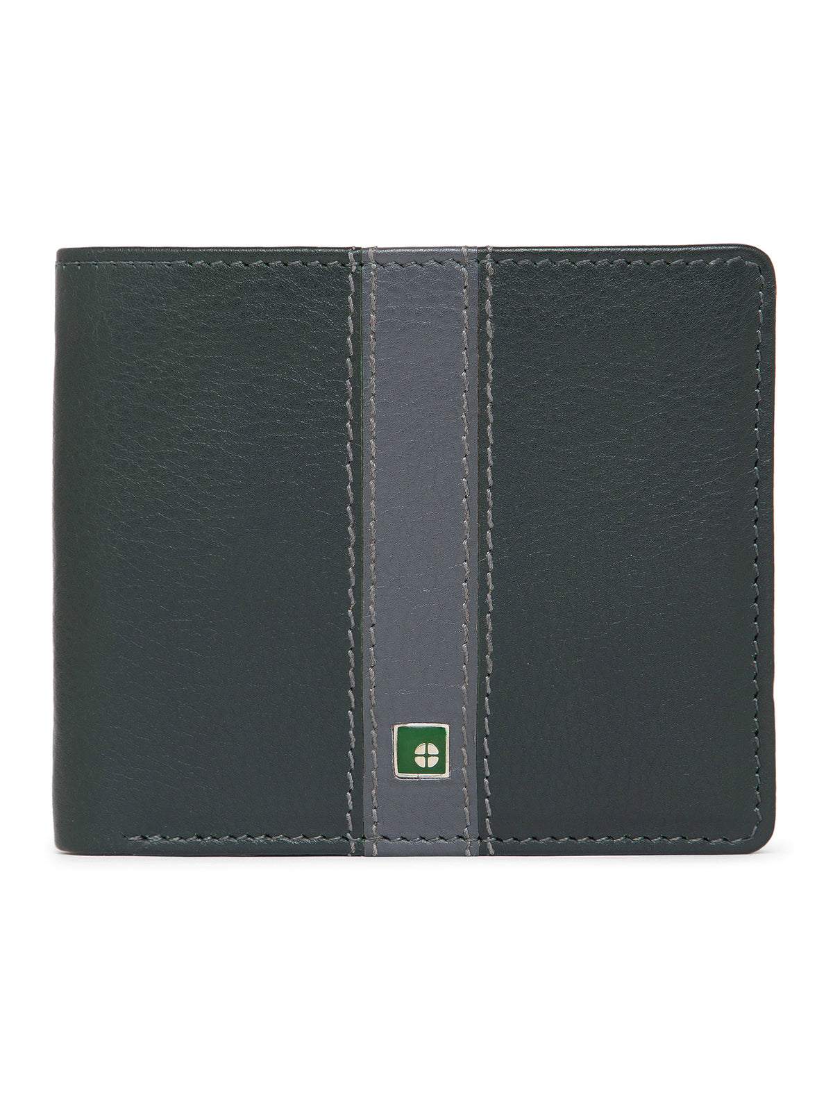 Modern Executive Leather Wallet
