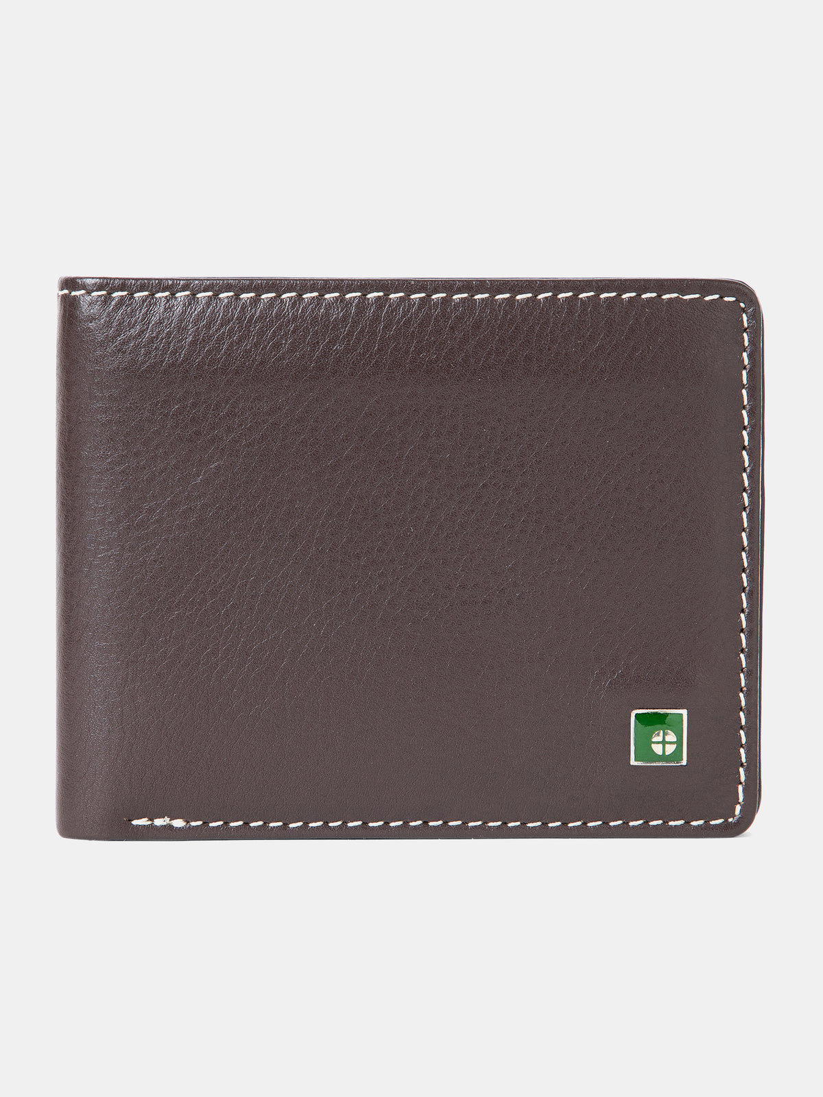 Soft-Grain Leather Wallet