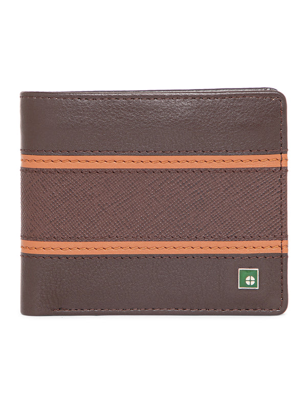 Men Wallet ET-4007 Brown
