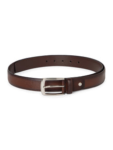 Plus Size Casual Leather Belt