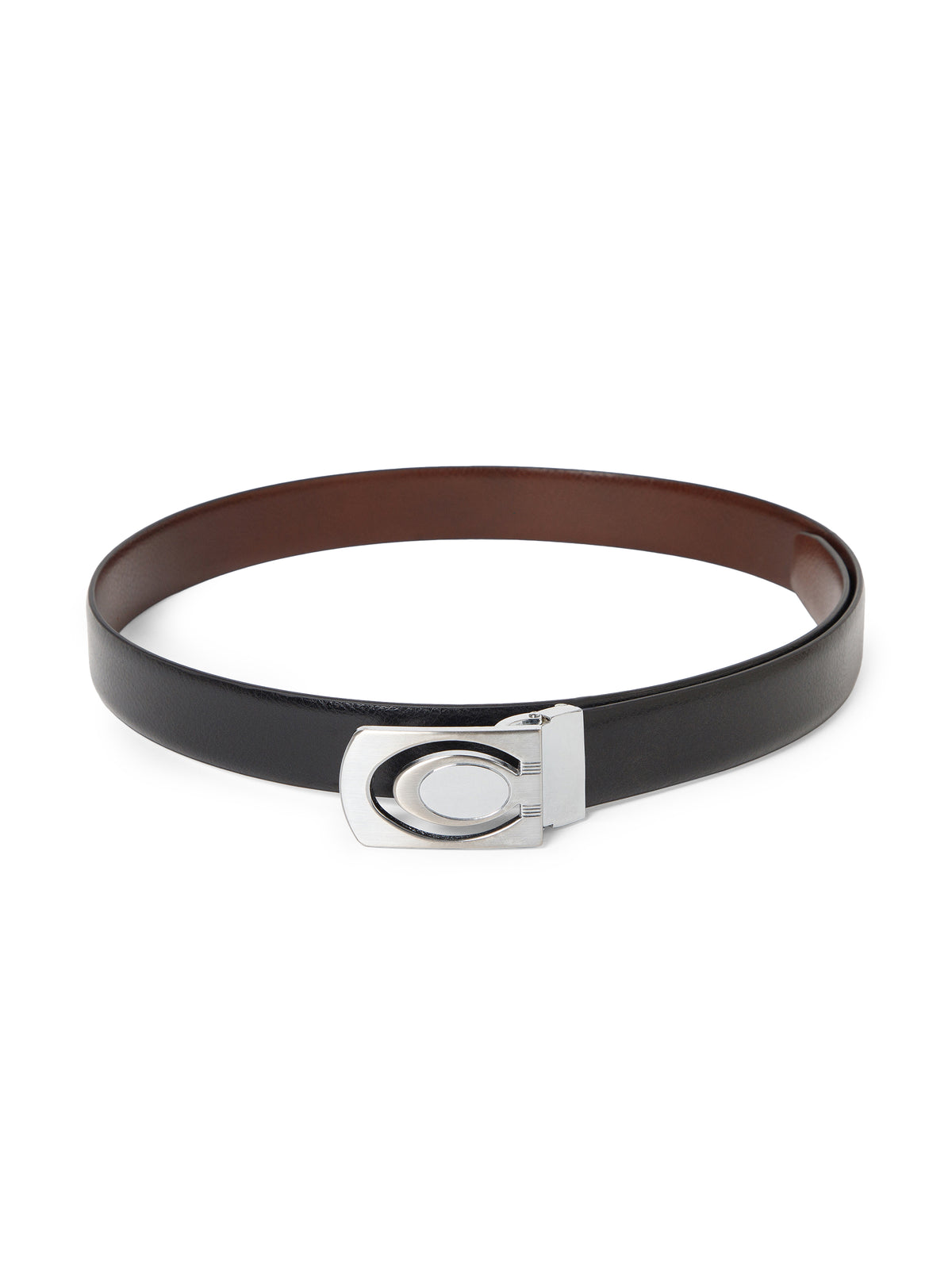 Classic Dual-Side Leather Belt