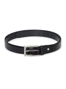 Plus Size Alligator Autolock Leather Belt
