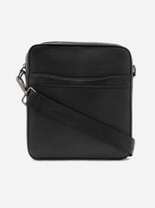 Urban Leather Crossbody Bag