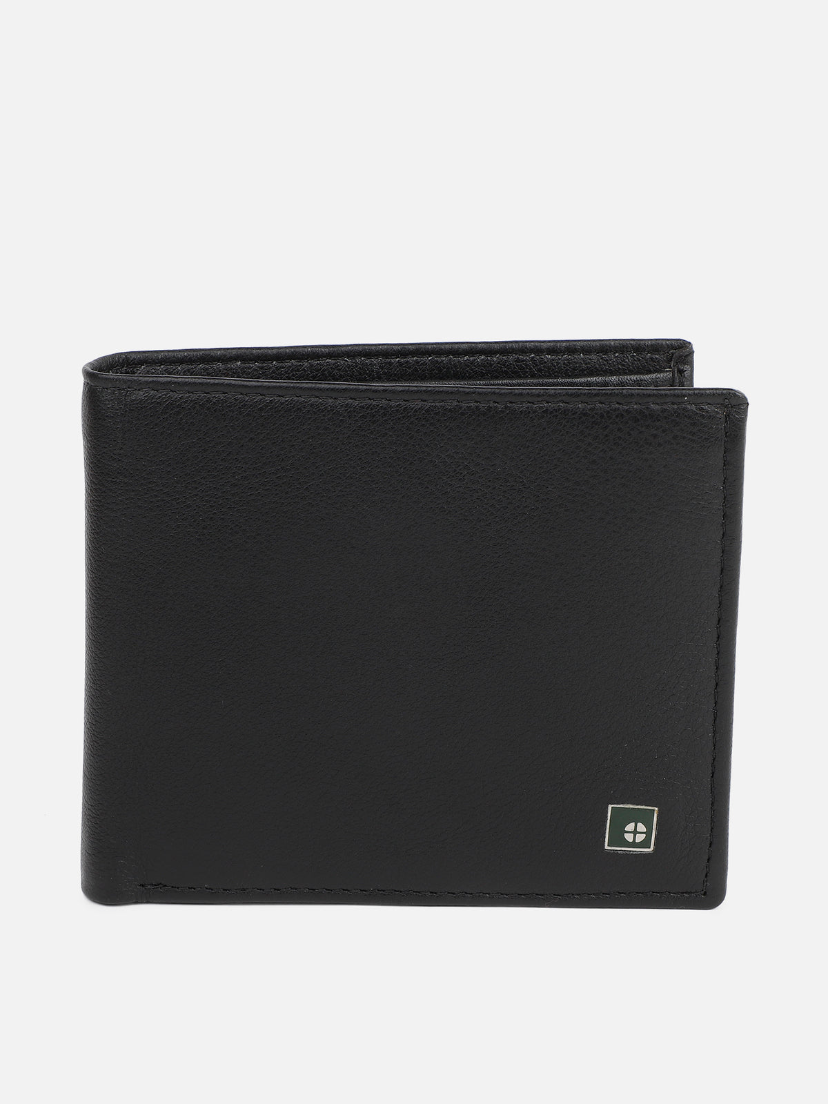 Textured Essential Leather Wallet