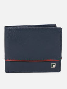 Signature Leather Wallet