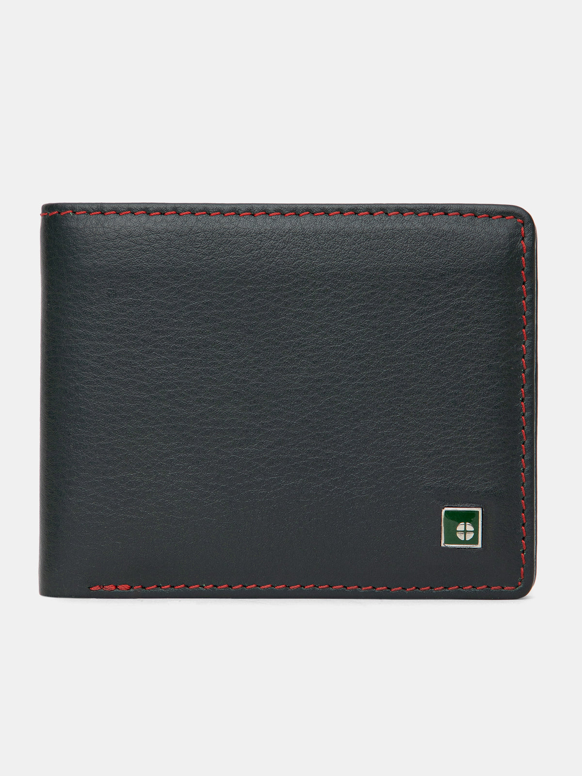 Soft-Grain Leather Wallet