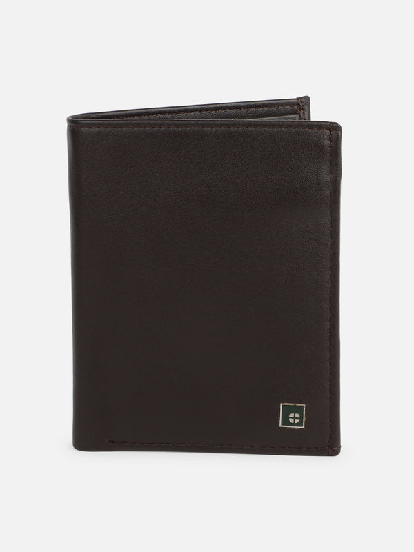 Men Wallet ET-4001 Brown