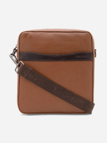 Urban Leather Crossbody Bag