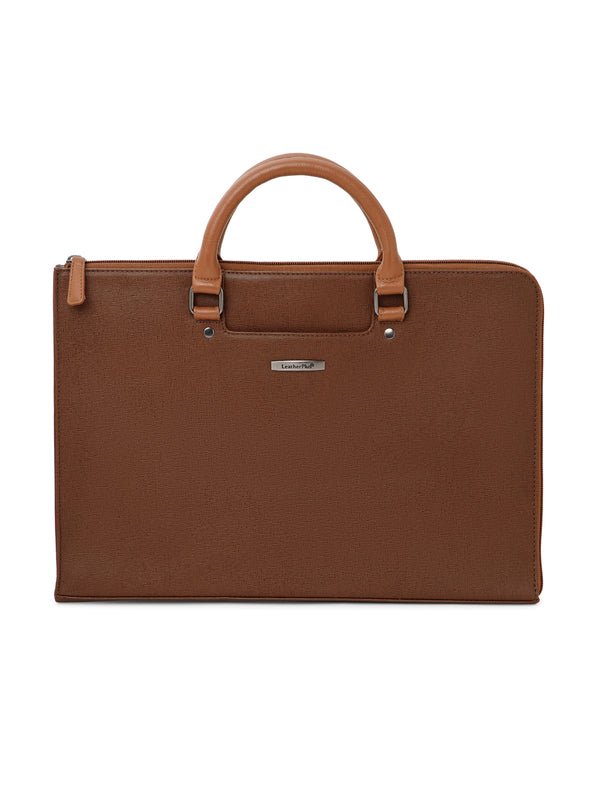 Saffiano Leather Laptop Sleeve SV16-8002