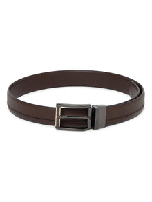 Plus Size Signature Autolock Leather Belt