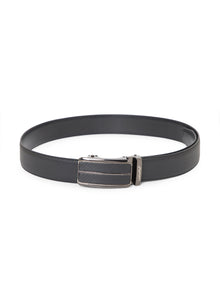 Refined Autolock Leather Bel