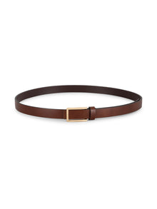 Seamless Leather Belt