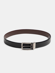 Men Reversible Belt XLRB-10005 BG