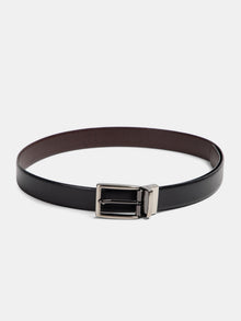Men Reversible Belt XLRB-10001 BG