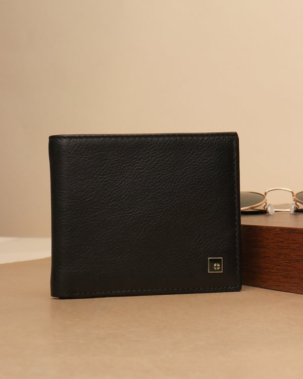 Minimalist Leather Wallet