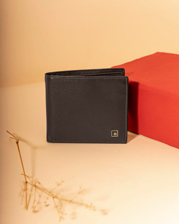 Minimalist Leather Wallet