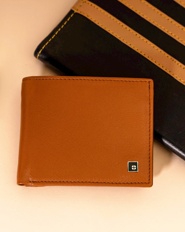 Minimalist Leather Wallet