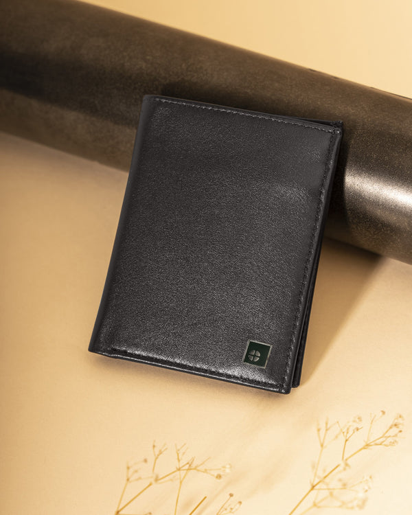 Soft Grain Executive Leather Wallet