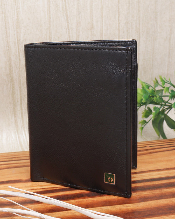Soft Grain Executive Leather Wallet