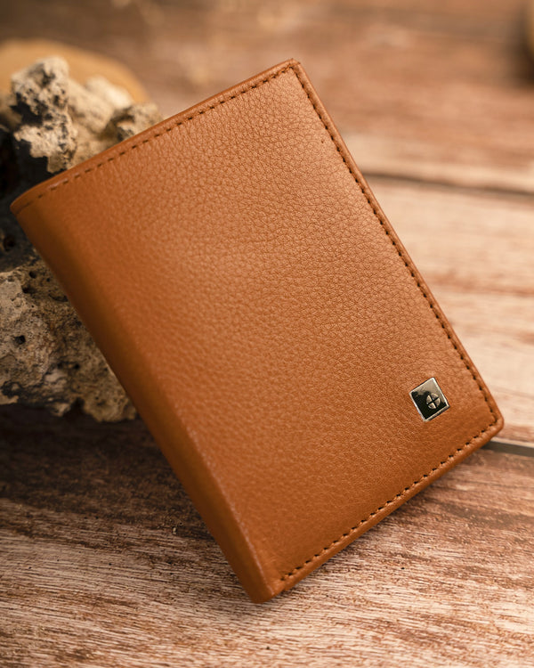 Soft Grain Executive Leather Wallet