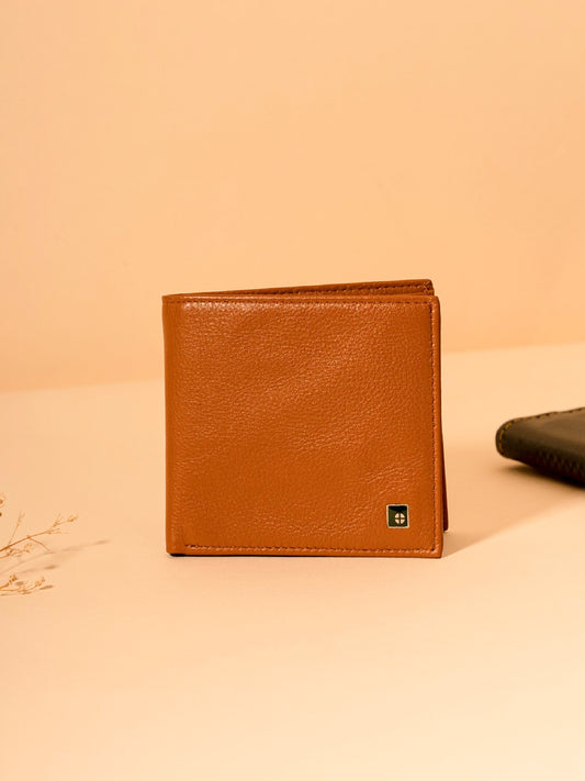 Men Wallet ET-3002 Tan