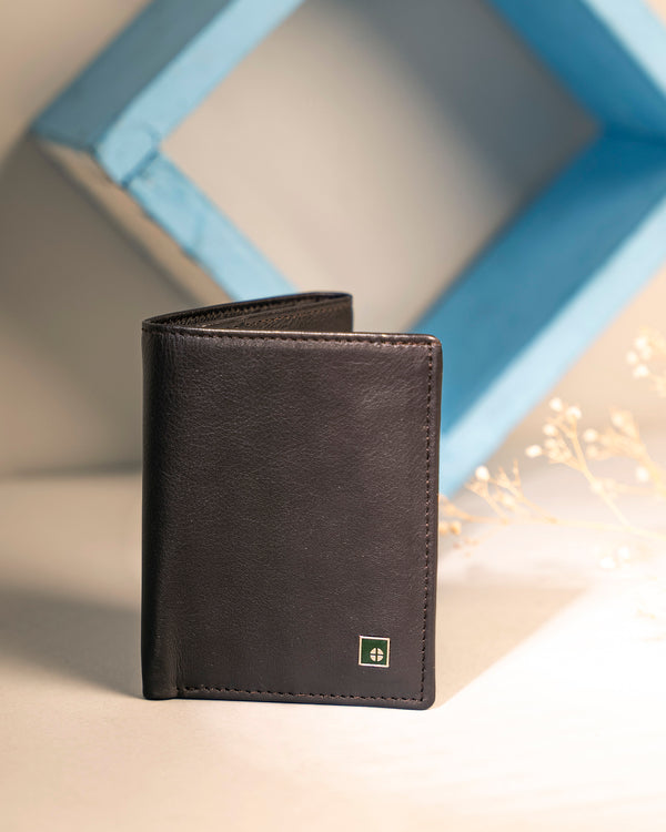 Everyday Executive Leather Wallet