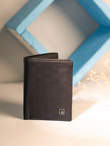 Everyday Executive Leather Wallet