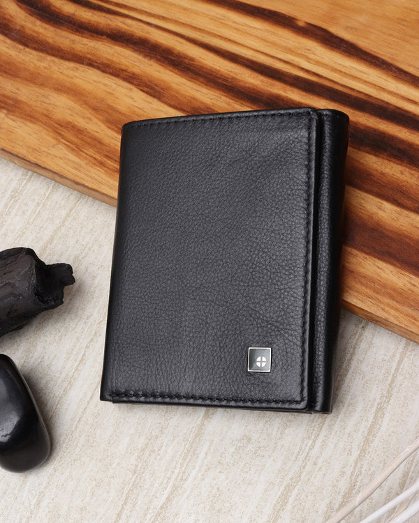 Everyday Executive Leather Wallet