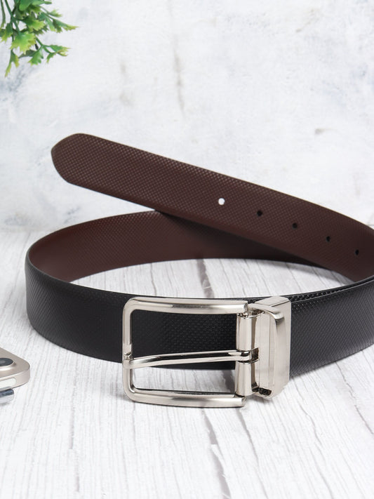 Men Reversible Belt RB-3315