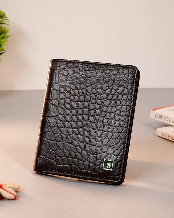 Essential Compact Leather Wallet