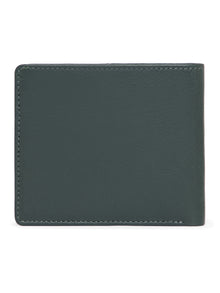 Men Wallet ET-3005 Olive & Grey