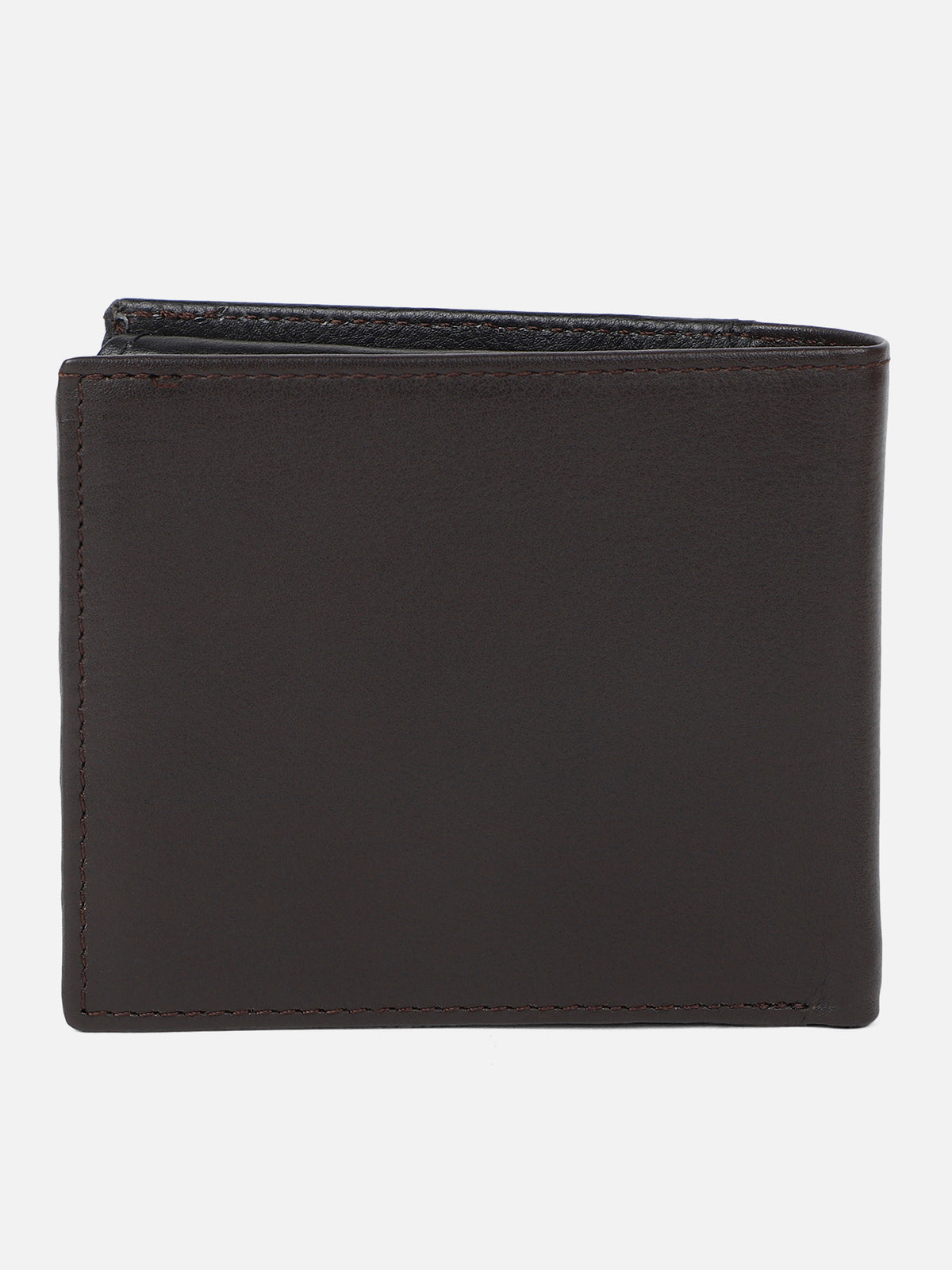 Textured Leather Wallet