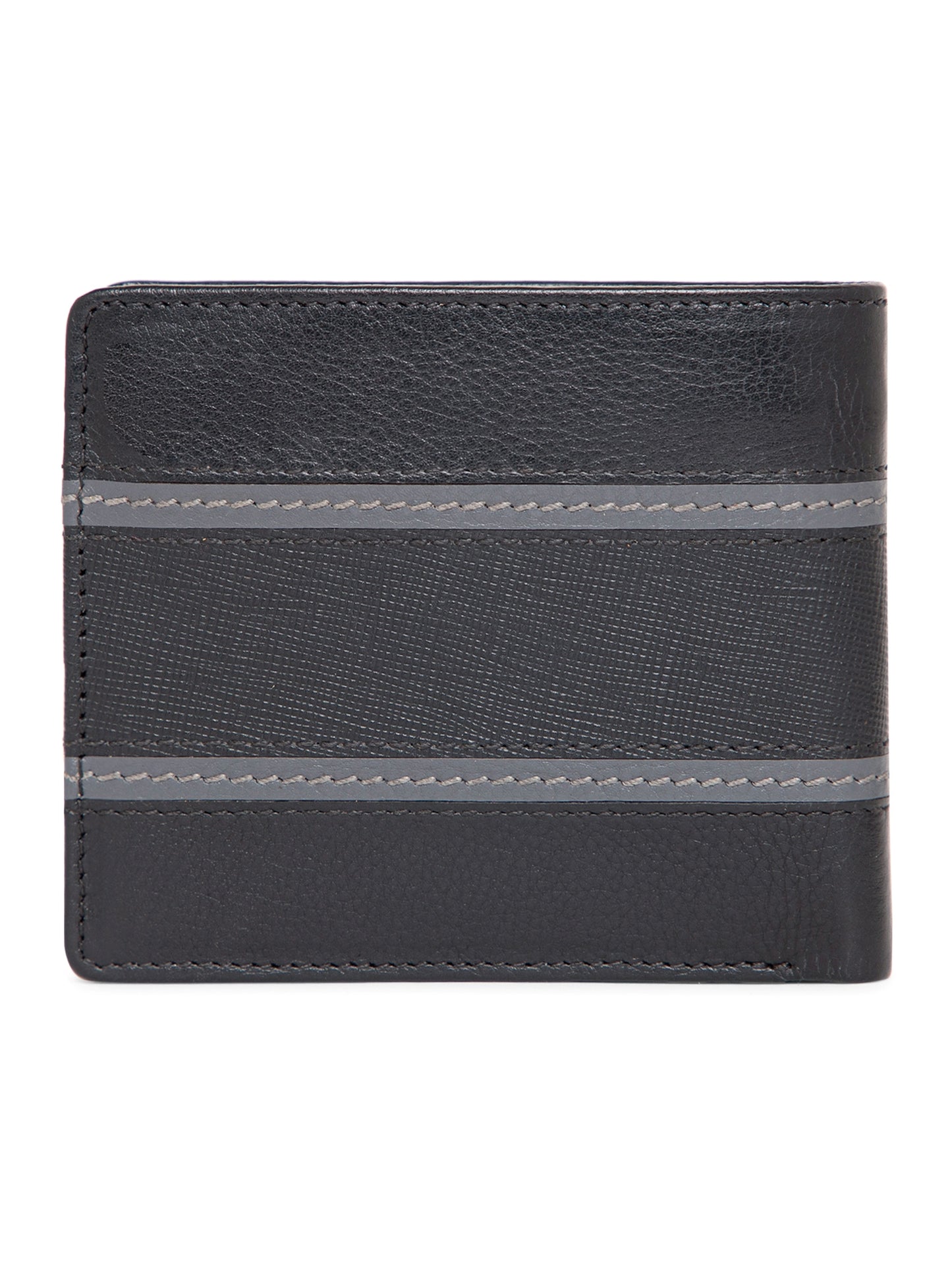 Men Wallet ET-4007 Black