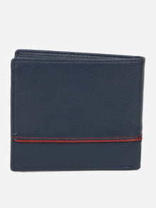 Signature Leather Wallet