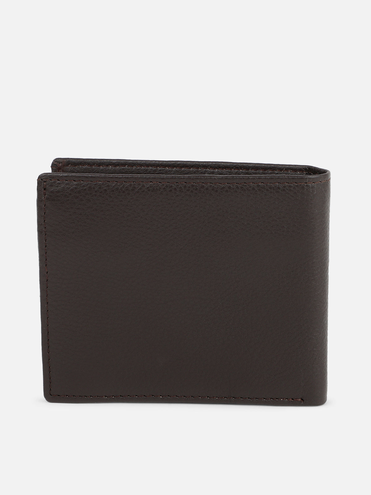 Smooth Natural Leather Wallet