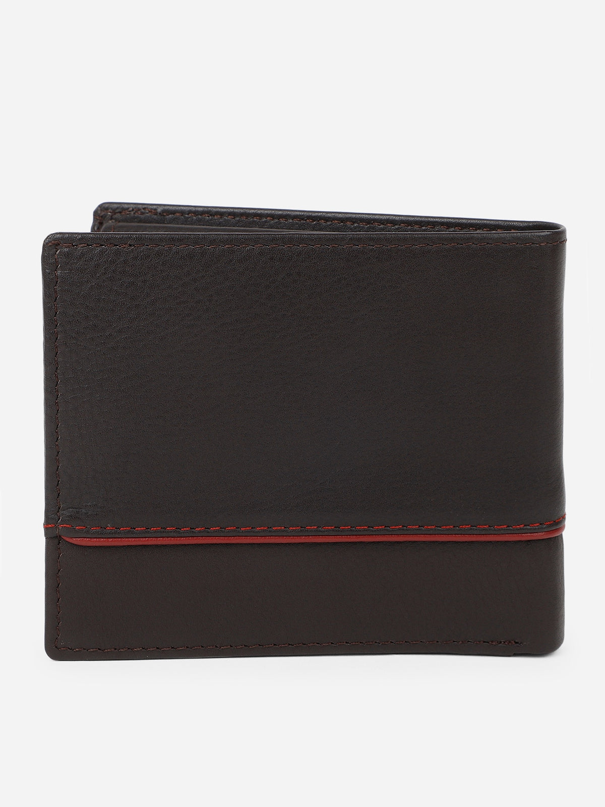 Signature Leather Wallet