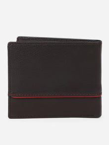 Signature Leather Wallet