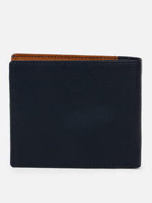 Textured Leather Wallet