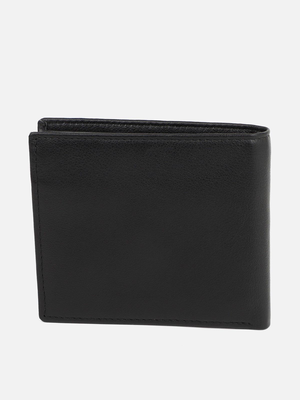 Textured Essential Leather Wallet