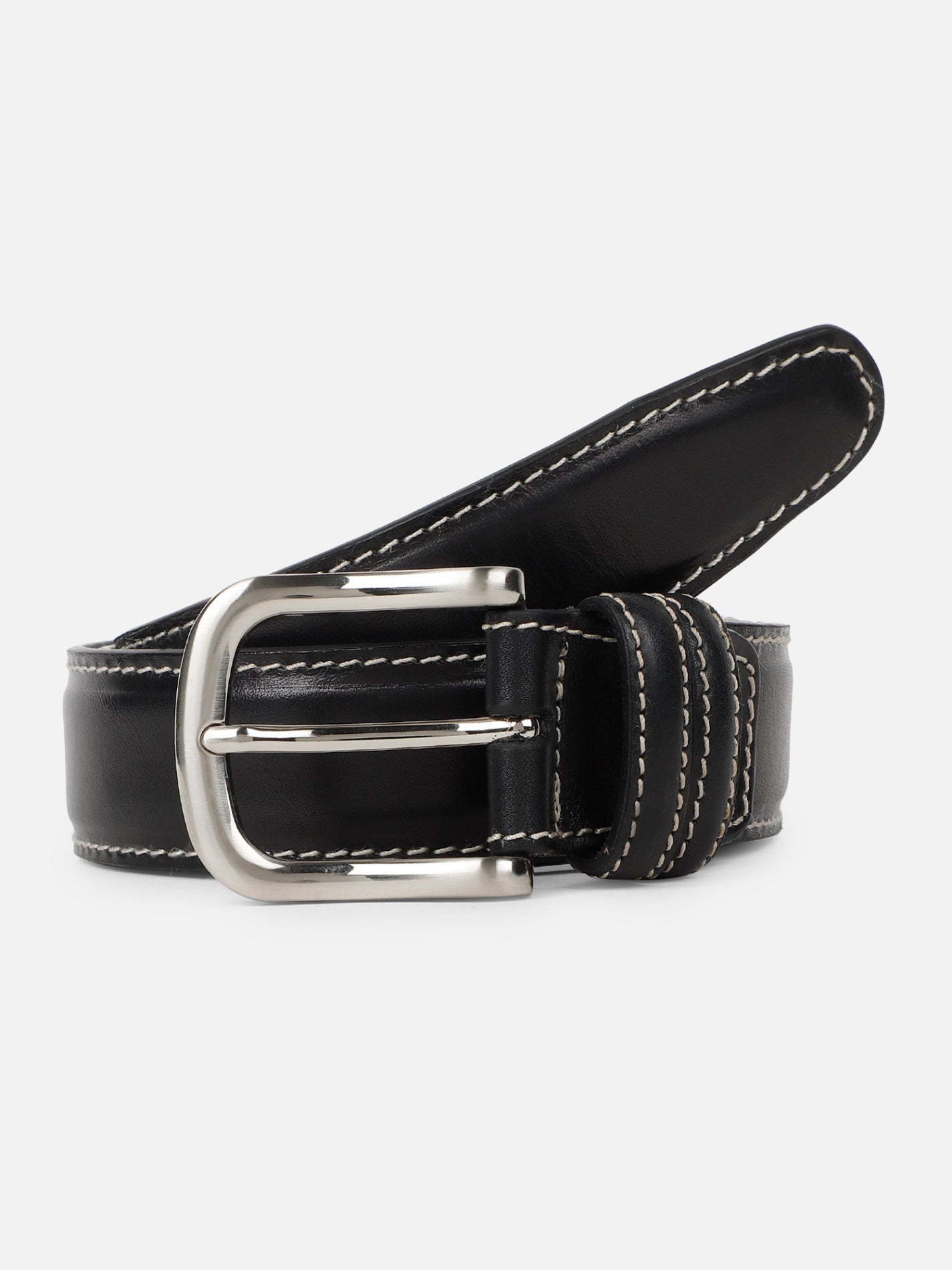 Crafted Men Belt CTFD-750 Black