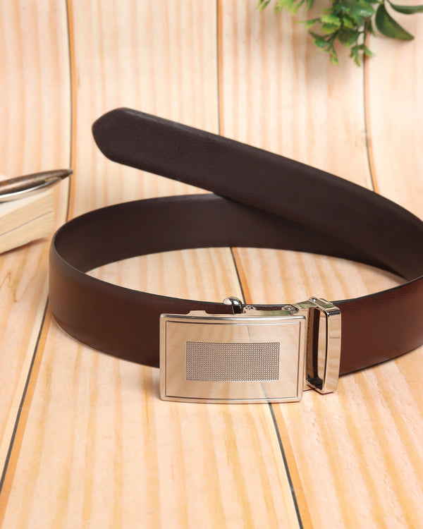 Classic Smooth Leather  Belt
