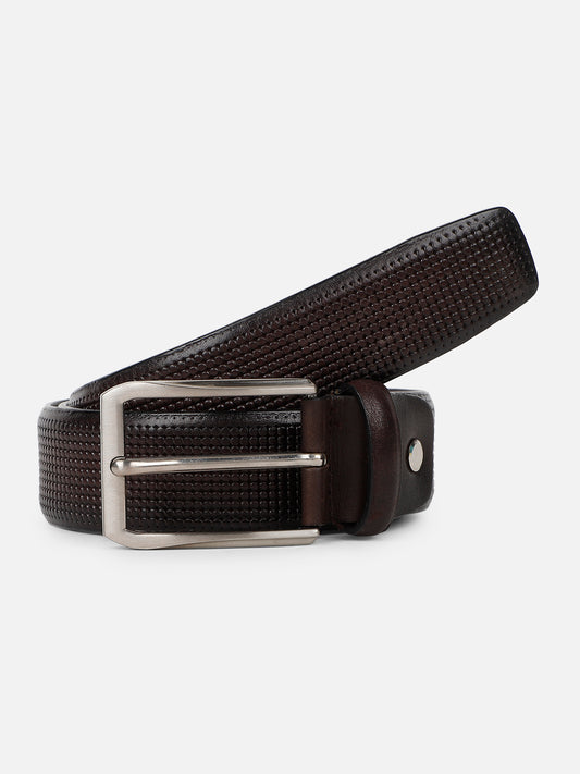 Pebble Dot Texture Belt